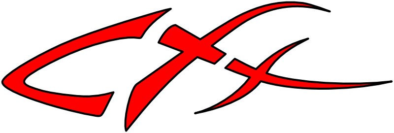 CFX Compsite Grips logo