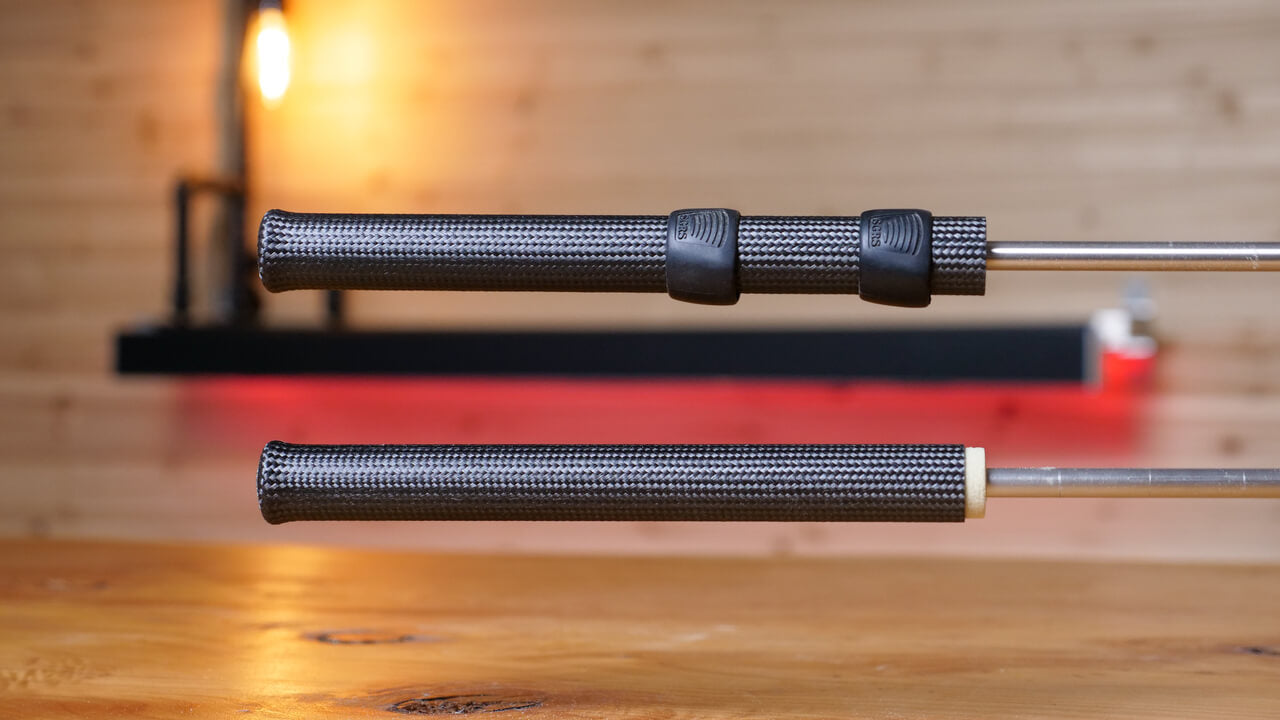 18.5" Centerpin - Sliding Rings