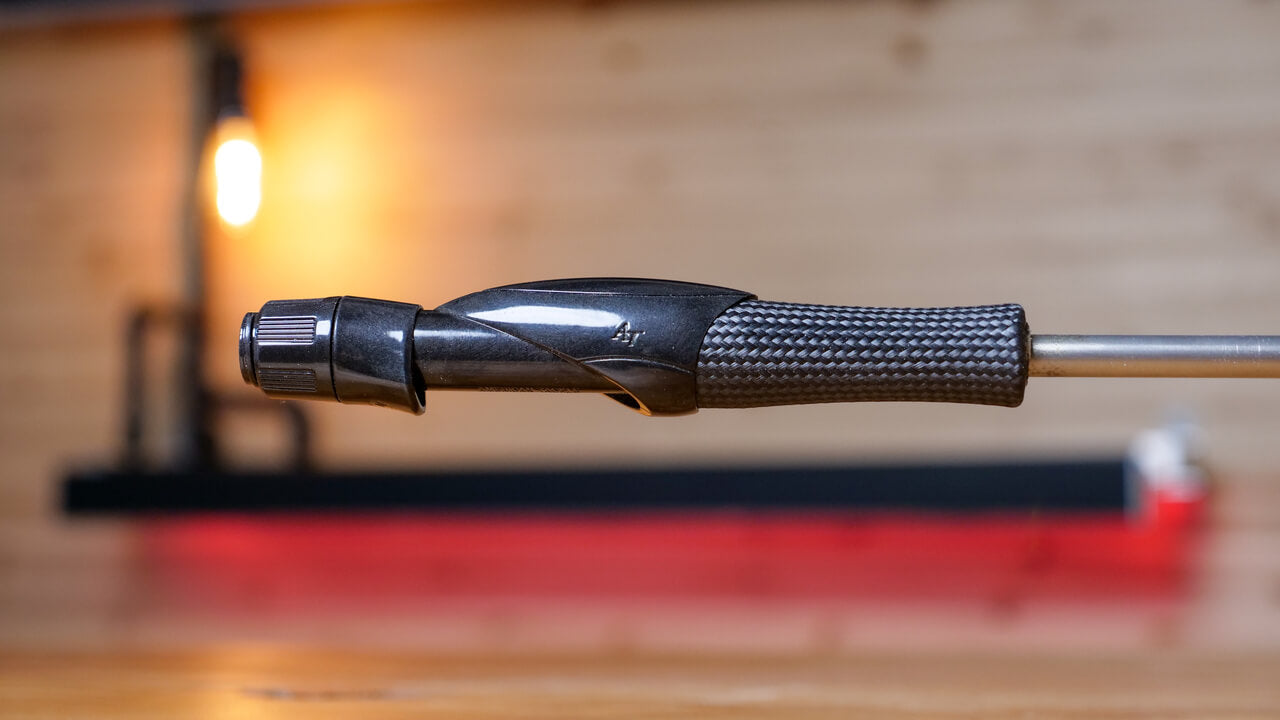3" Tapered Spin - Aero