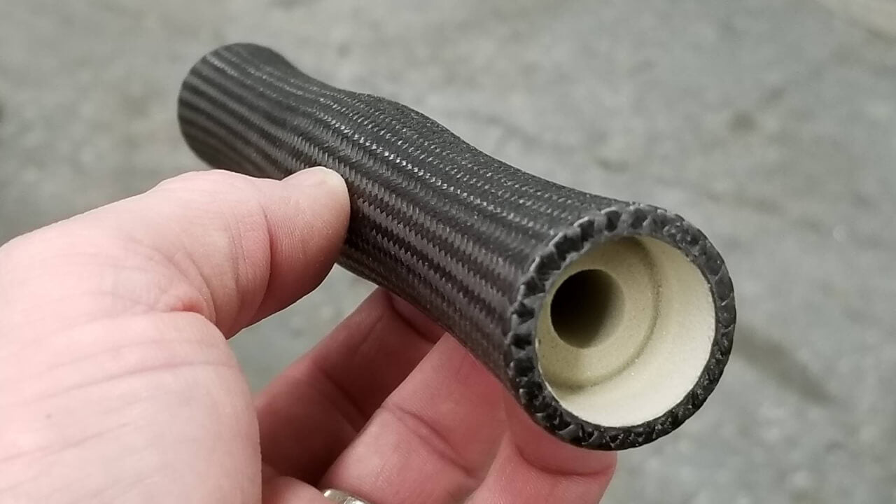 7.5" Full Wells - Inlet