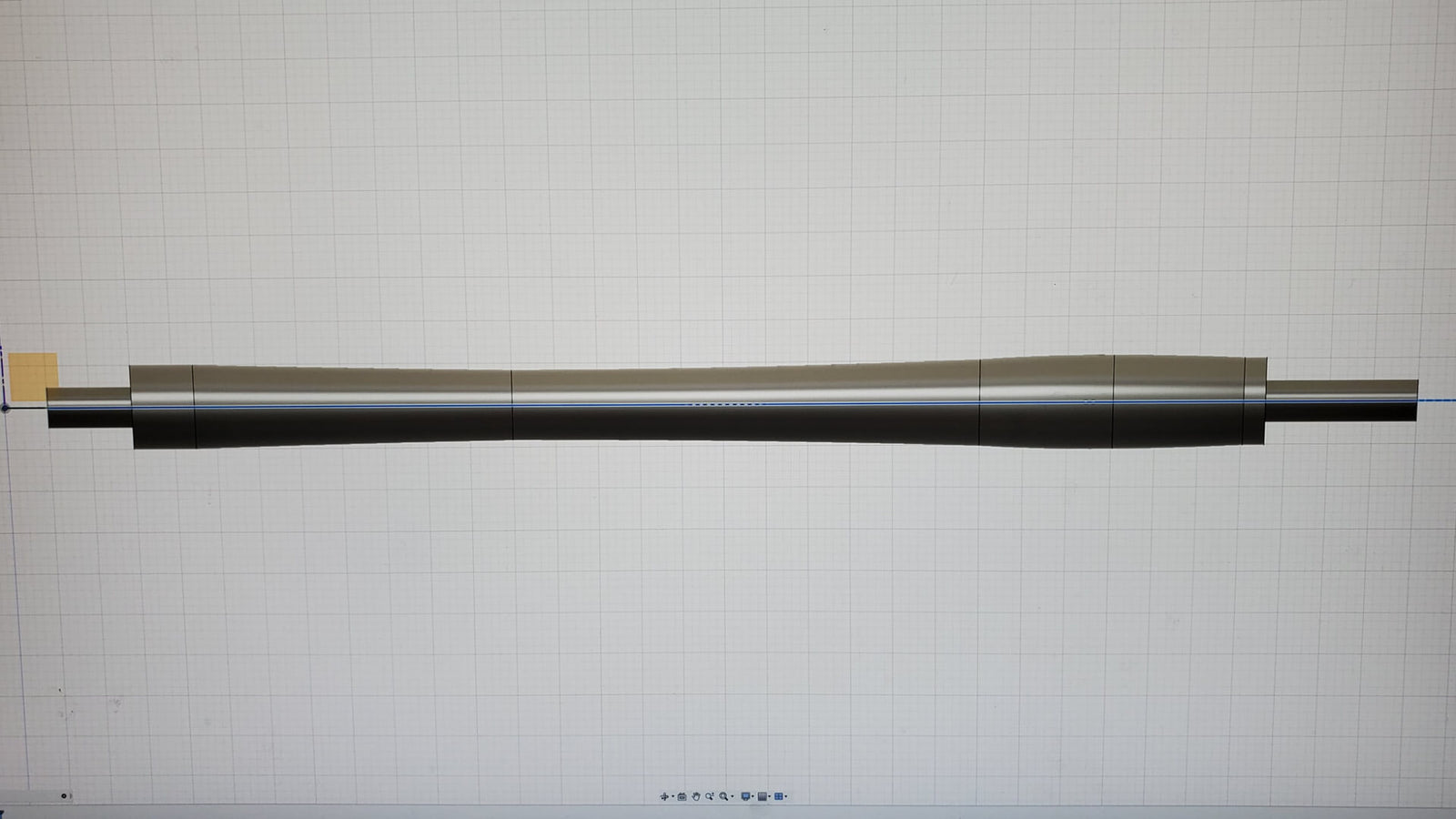 Performance Carbon Fiber Rod Grips CFX Composite Grips